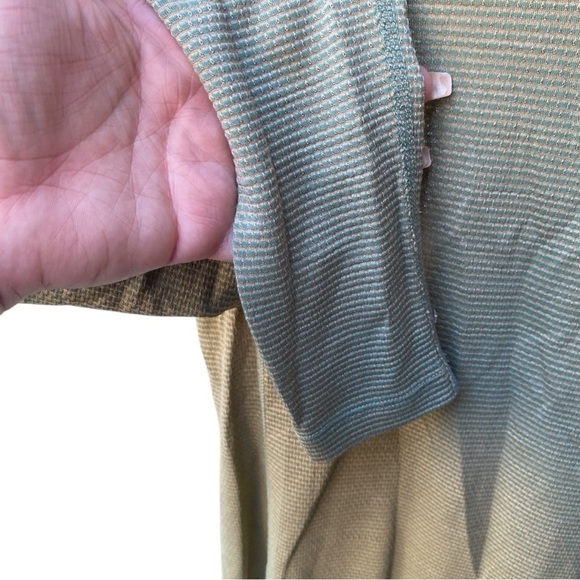 allbirds Women's Natural Run Long Sleeve Tee I Size: XS - Picture 6 of 10